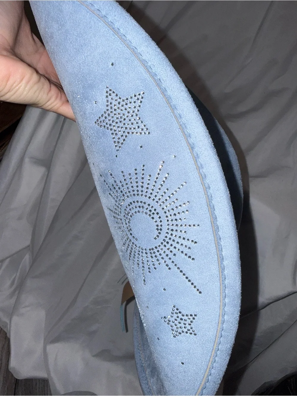 Light Blu Cowboy Hat